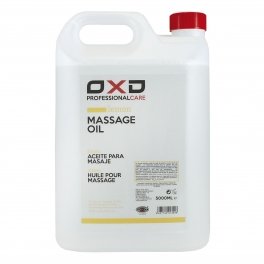 Aceite para masaje con limón 5000ml