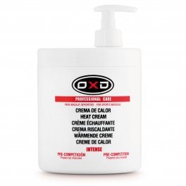 OXD crema de calor intenso 1000ml