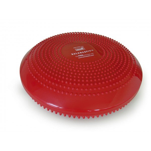 Balance fit Sissel Rojo