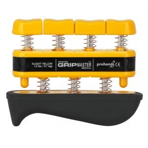 Digiflex amarillo - 0,7kg por dedo