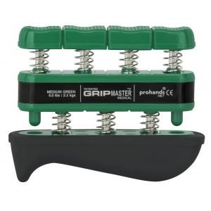 Digiflex verde - 2,3 kg por dedo