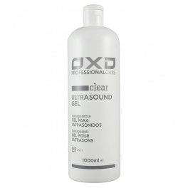 Gel de ultrasonidos transparente 1000 ml