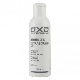 Gel de ultrasonidos transparente 250 ml