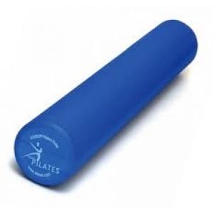 Roller pilates pro azul