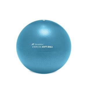 Balón soft ball azul