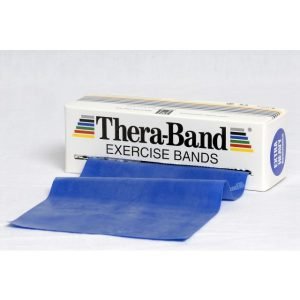 Thera-Band exercisers 5,5M Azul