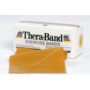 Thera-Band exercisers 5,5M Oro