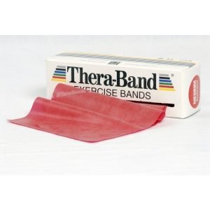 Thera-Band exercisers 5,5M Rojo