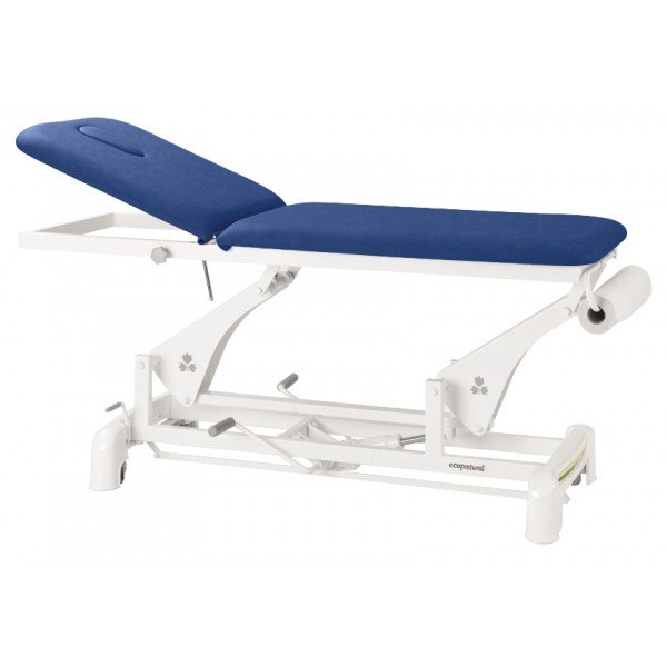 Camilla Ecopostural hidráulica de 2 cuerpos
